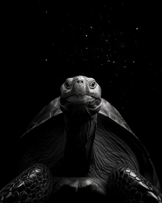 Knowledgeable Tortoise